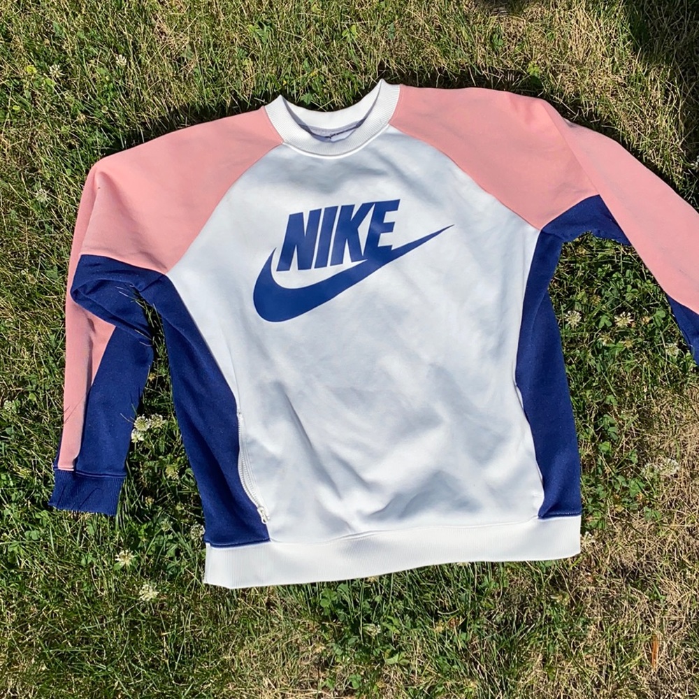Nike crew neck sweatshirt